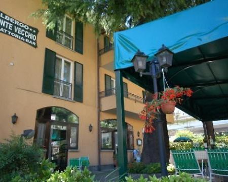 Albergo Ponte Vecchio Черноббио Экстерьер фото